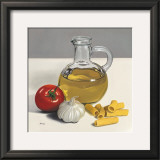 Culinary Art I Prints by Kerstin Arnold