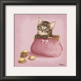 Bling Bling Prints by Maryline Cazenave