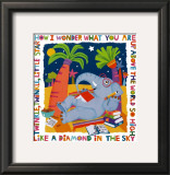 Twinkle, Twinkle Prints by Cheryl Piperberg