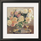 Cocktail of Roses Prints by Valeriy Chuikov