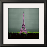 Pinky Tower Posters por Anne Valverde Pinky Tower Posters por Anne Valverde