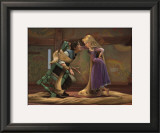 Rapunzel and Flynn Posters Rapunzel and Flynn Posters