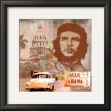 Legenden IV, Che Print by Gery Luger