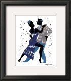 Rumba Poster por Ty Wilson