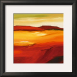 Australian Landscape I Prints by Andre 