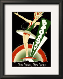 New York Broadway Prints
