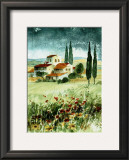 Toscane IV Prints by Franz Heigl