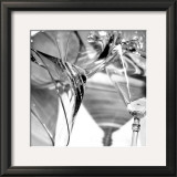 Martini Glasses I Prints by Jean-François Dupuis