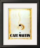 Le Cafe Martin Art