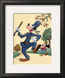 Officer Goofy Posters