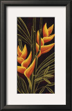 Heliconia Prints by Yvette St. Amant