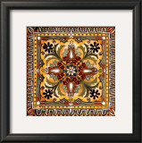 Italian Tile II Prints by Ruth Franks