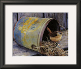 The Nesting Place Print by Jan Martin McGuire