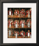 Margarita Si Prints by Guy Buffet