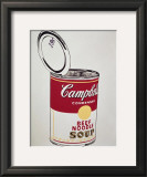 Big Campbell's Soup Can, c.19 Cents, c.1962 Prints by Andy Warhol