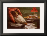 Bachelor's Dog Prints by Cassius Marcellus Coolidge