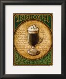 Irish Coffee Print by Gregory Gorham