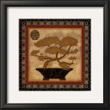 Bonsai I Prints by Sally Ray Cairns