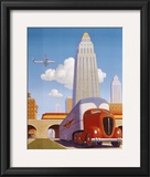Rush Hour Prints by Robert LaDuke