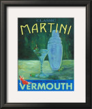 Classic Martini Lámina por Robert Downs Classic Martini Lámina por Robert Downs