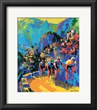 The Climbers Posters by Malcolm Farley