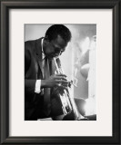Miles Davis Art by Ted Williams