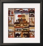 Mrs. Noah's Quilt Prints by James Bolton