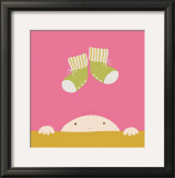 Dress Me Posters by Yuko Lau