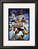Heroes In Training Prints