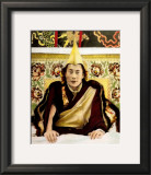 The Dalai Lama Poster