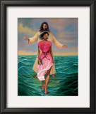 He Walks with M Art by Sterling Brown
