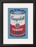 Campbell's Soup Can, 1965 (Pink and Red) Prints by Andy Warhol