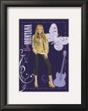 Hannah Montana: Golden Glamour Girl Posters