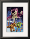 Toys Gone Bad Art