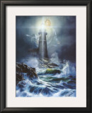 The Lord Is My Light Prints by Danny Hahlbohm