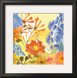 Summer Sun II Poster by Gayle Kabaker