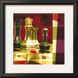 Pawn in Play Art by Jack Jones