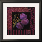 Fruitier II Prints by Hanna Peyton
