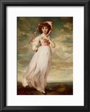 Pinkie Print by Thomas Lawrence