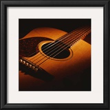 Guitar II Prints by Steve Cole