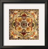 Italian Tile IV Art by Ruth Franks