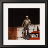 Vintage Prints by Erin Berrett