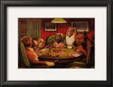 Bold Bluff Prints by Cassius Marcellus Coolidge