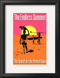 Verão Sem Fim Posters por John Van Hamersveld Verão Sem Fim Posters por John Van Hamersveld