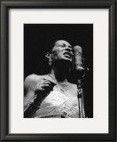 Billie Holiday Poster by Ted Williams