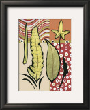 Go Go Leaves I Posters by Kris Taylor
