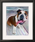 Ready to Rock Prints by Robert Mcclintock