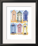 Maritime II Poster by Alie Kruse-Kolk