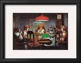 Friend in Need Prints by Cassius Marcellus Coolidge