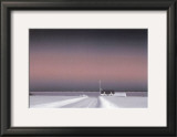 Winter Like a Song Prints by Guy Paquet